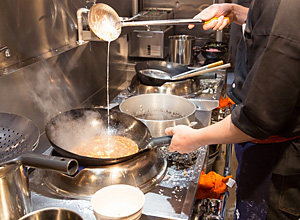 飲食業・食品加工業