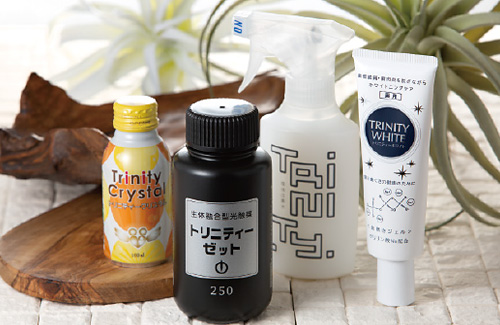 トリニティーゼット