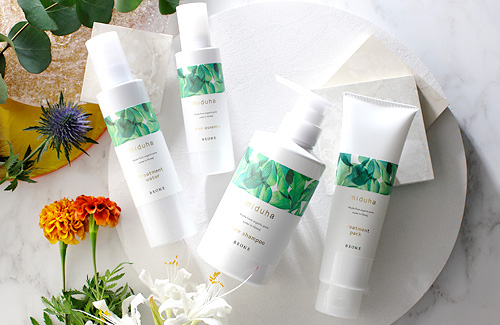 ミヅハシリーズ